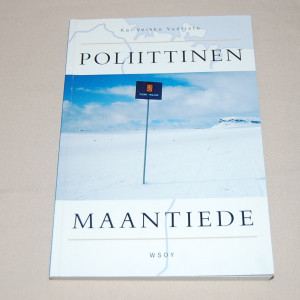 Kai-Veikko Vuoristo Poliittinen maantiede